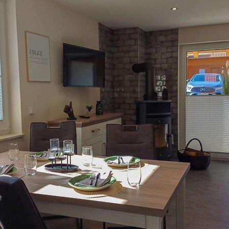 Premiumhaus Hygge Villa ฮาสเซลเฟลเดอ ภายนอก รูปภาพ