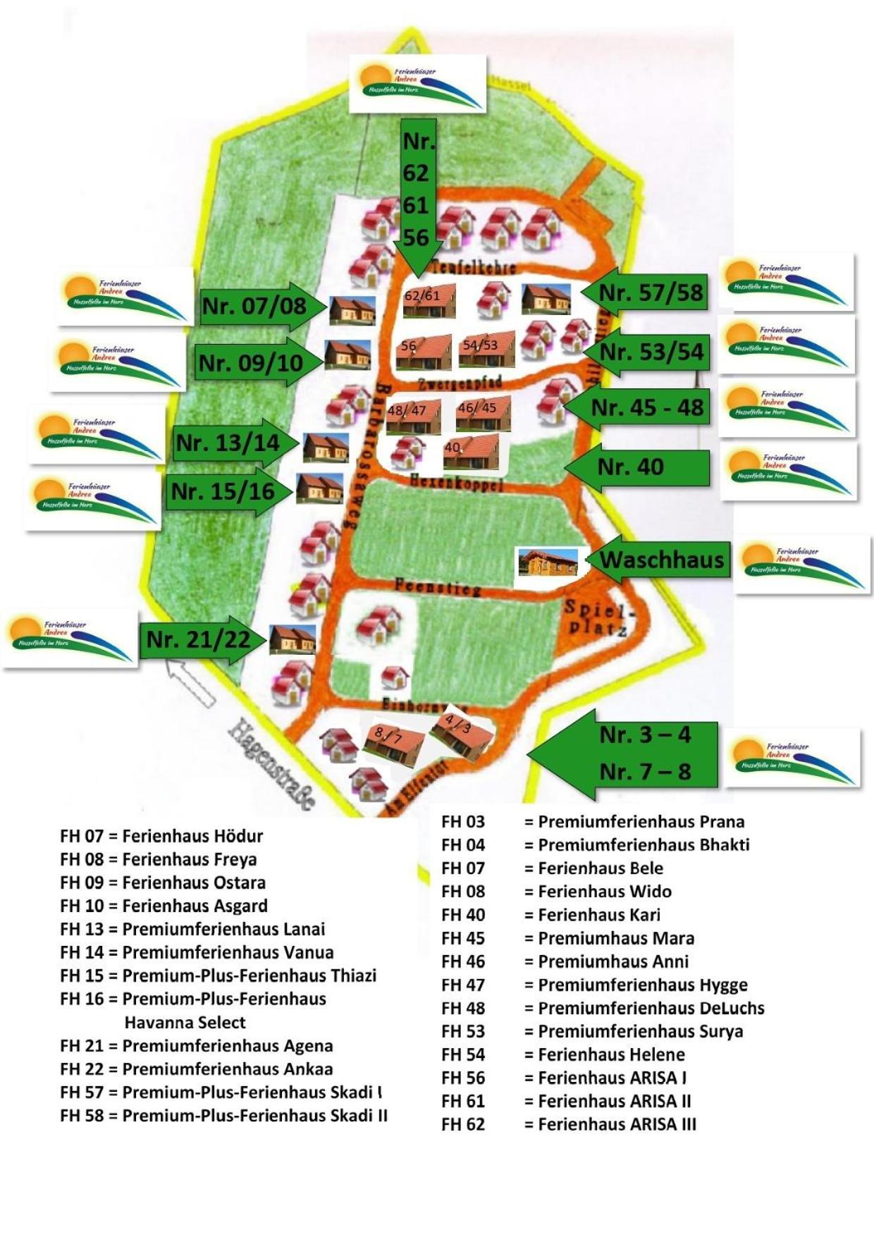 Premiumhaus Hygge Villa ฮาสเซลเฟลเดอ ภายนอก รูปภาพ