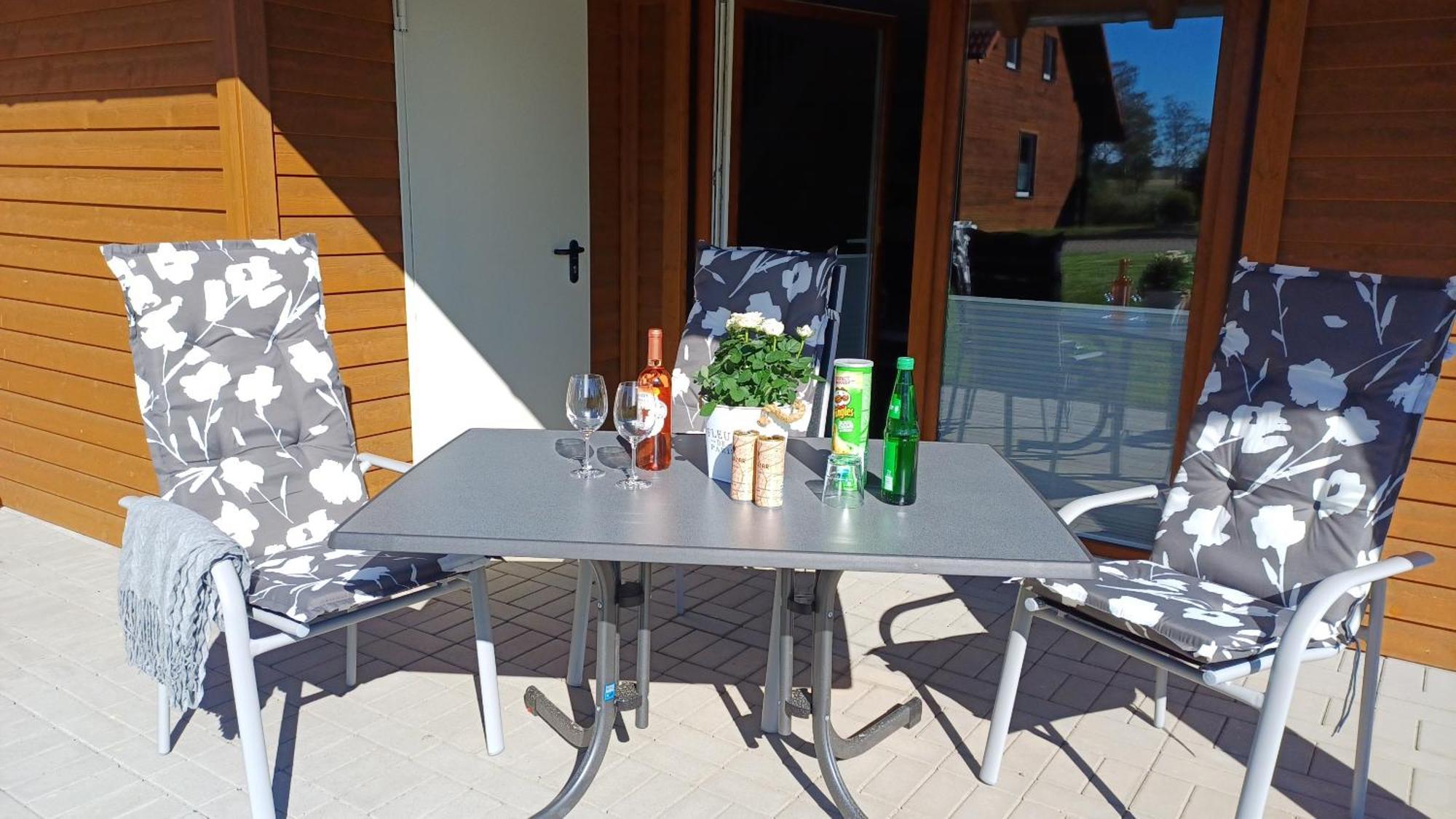 Premiumhaus Hygge Villa ฮาสเซลเฟลเดอ ภายนอก รูปภาพ