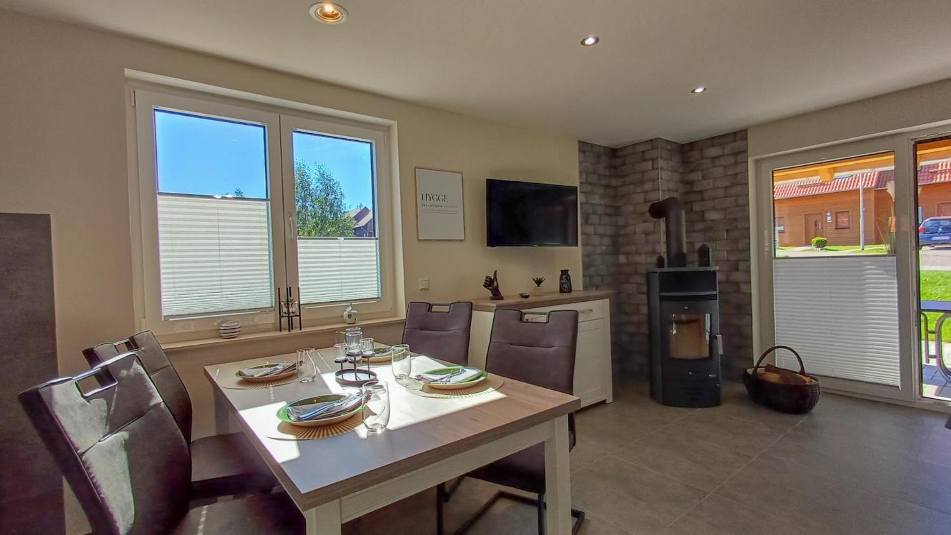 Premiumhaus Hygge Villa ฮาสเซลเฟลเดอ ภายนอก รูปภาพ