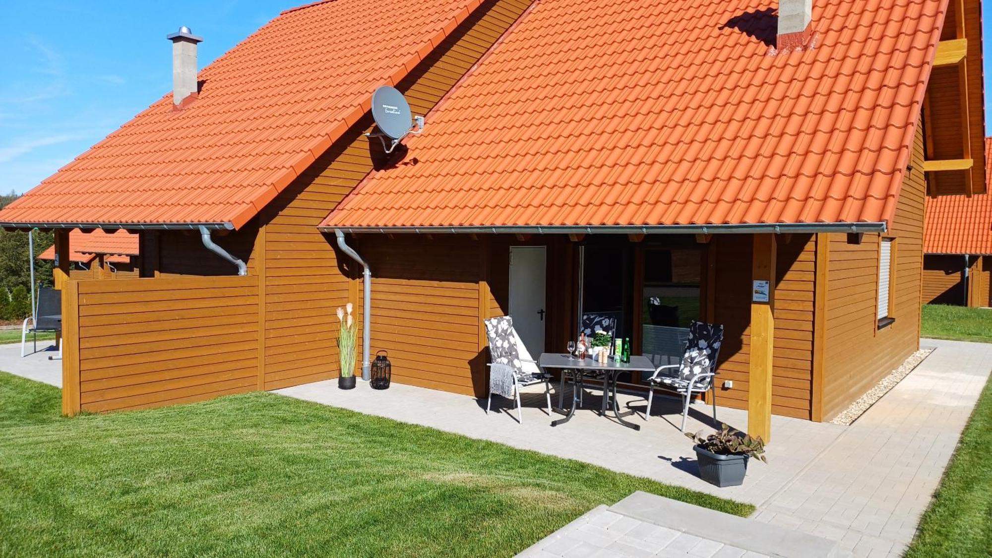 Premiumhaus Hygge Villa ฮาสเซลเฟลเดอ ภายนอก รูปภาพ