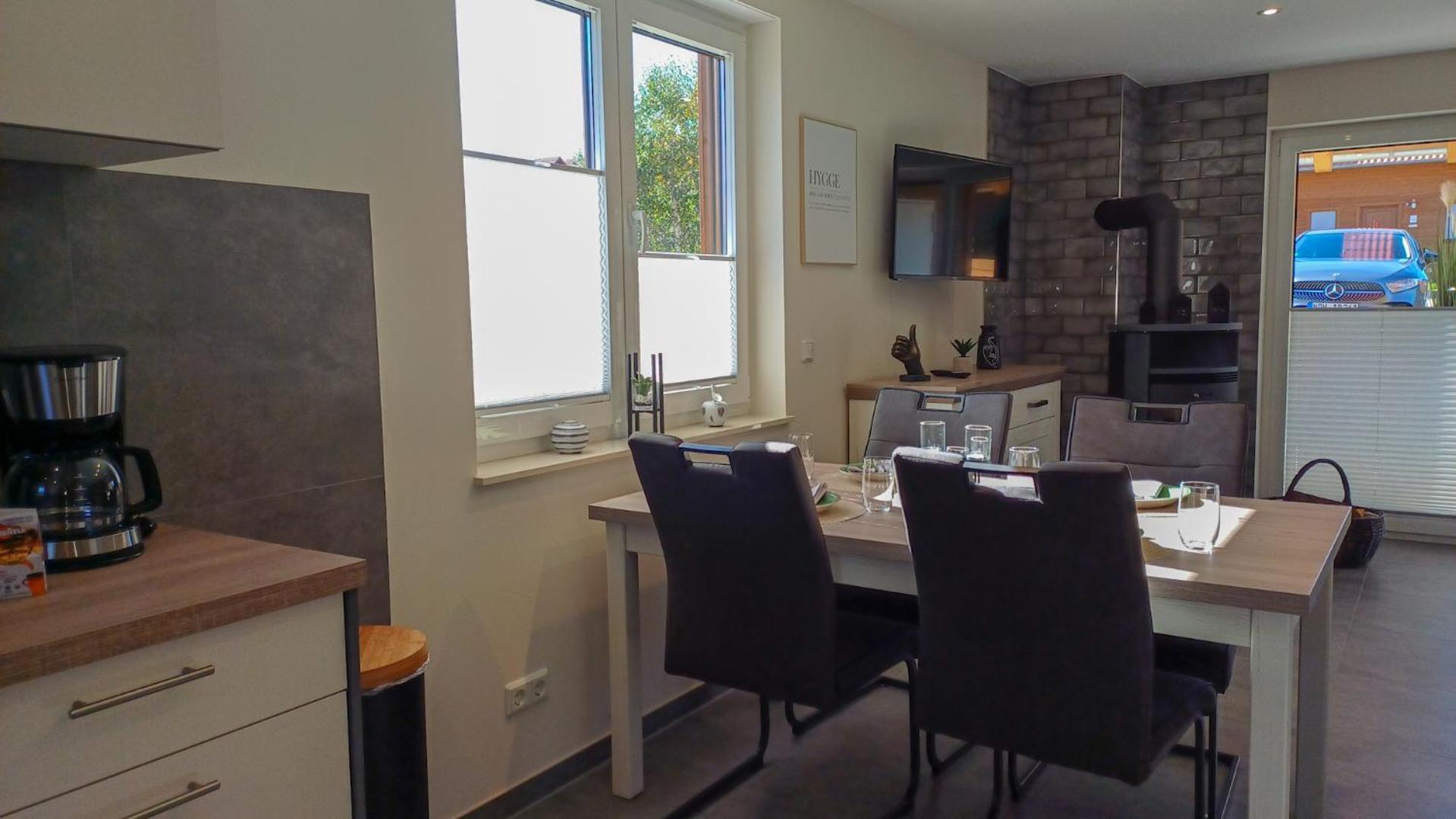 Premiumhaus Hygge Villa ฮาสเซลเฟลเดอ ภายนอก รูปภาพ