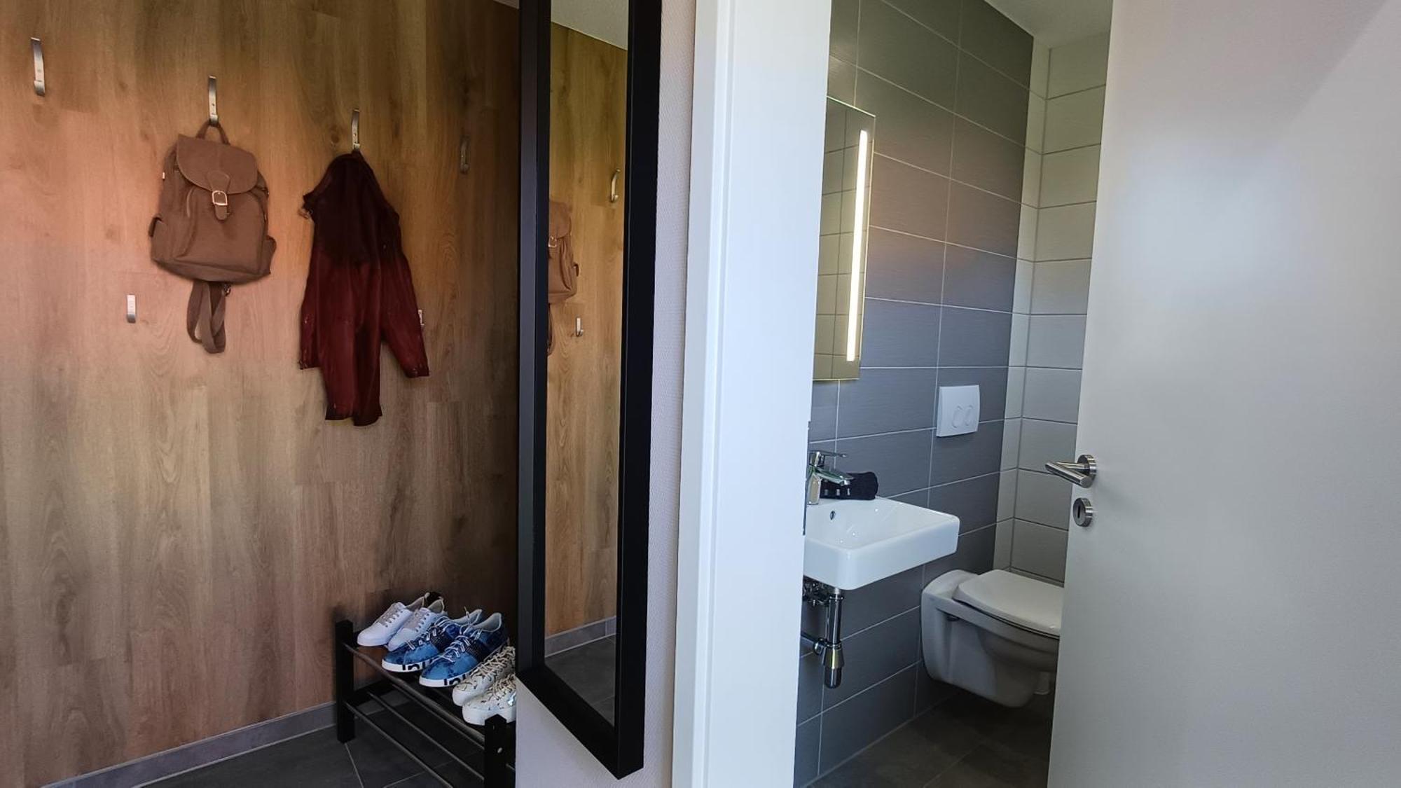 Premiumhaus Hygge Villa ฮาสเซลเฟลเดอ ภายนอก รูปภาพ
