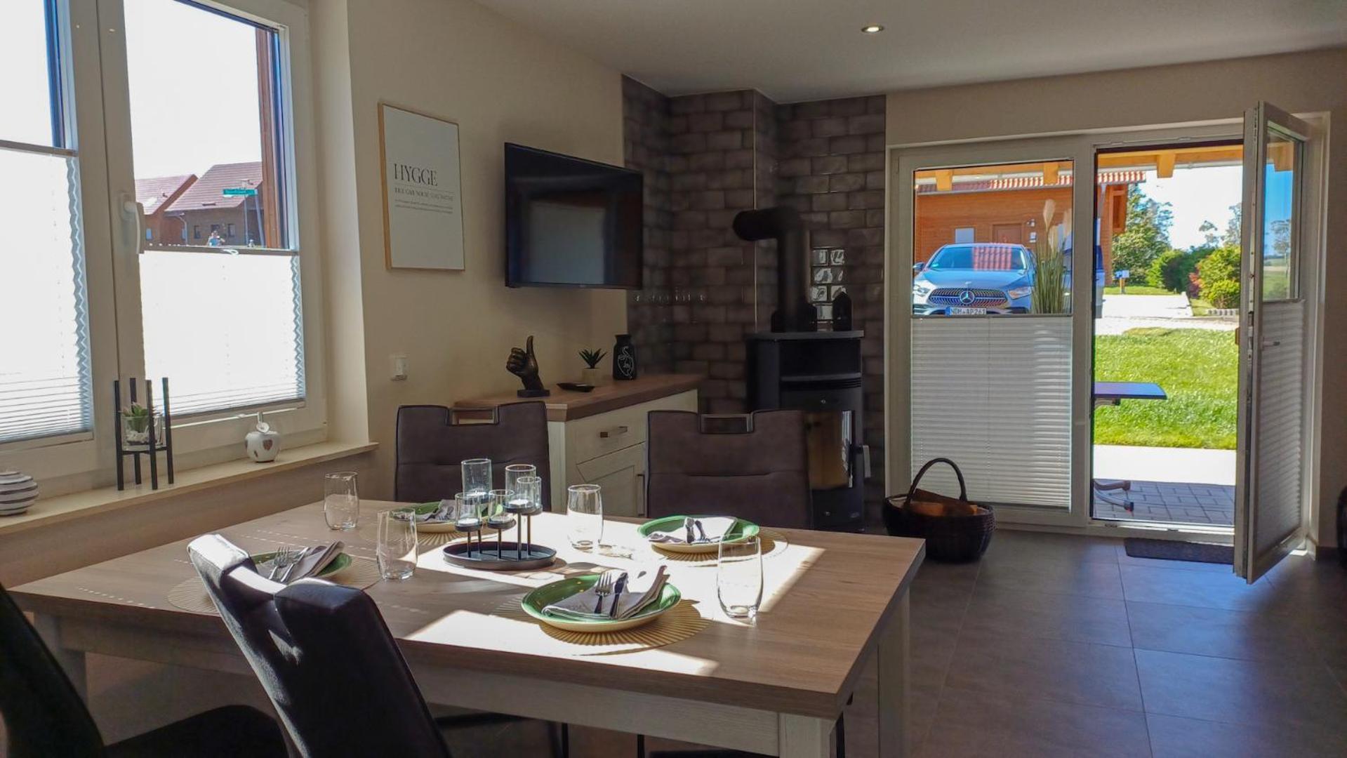 Premiumhaus Hygge Villa ฮาสเซลเฟลเดอ ภายนอก รูปภาพ
