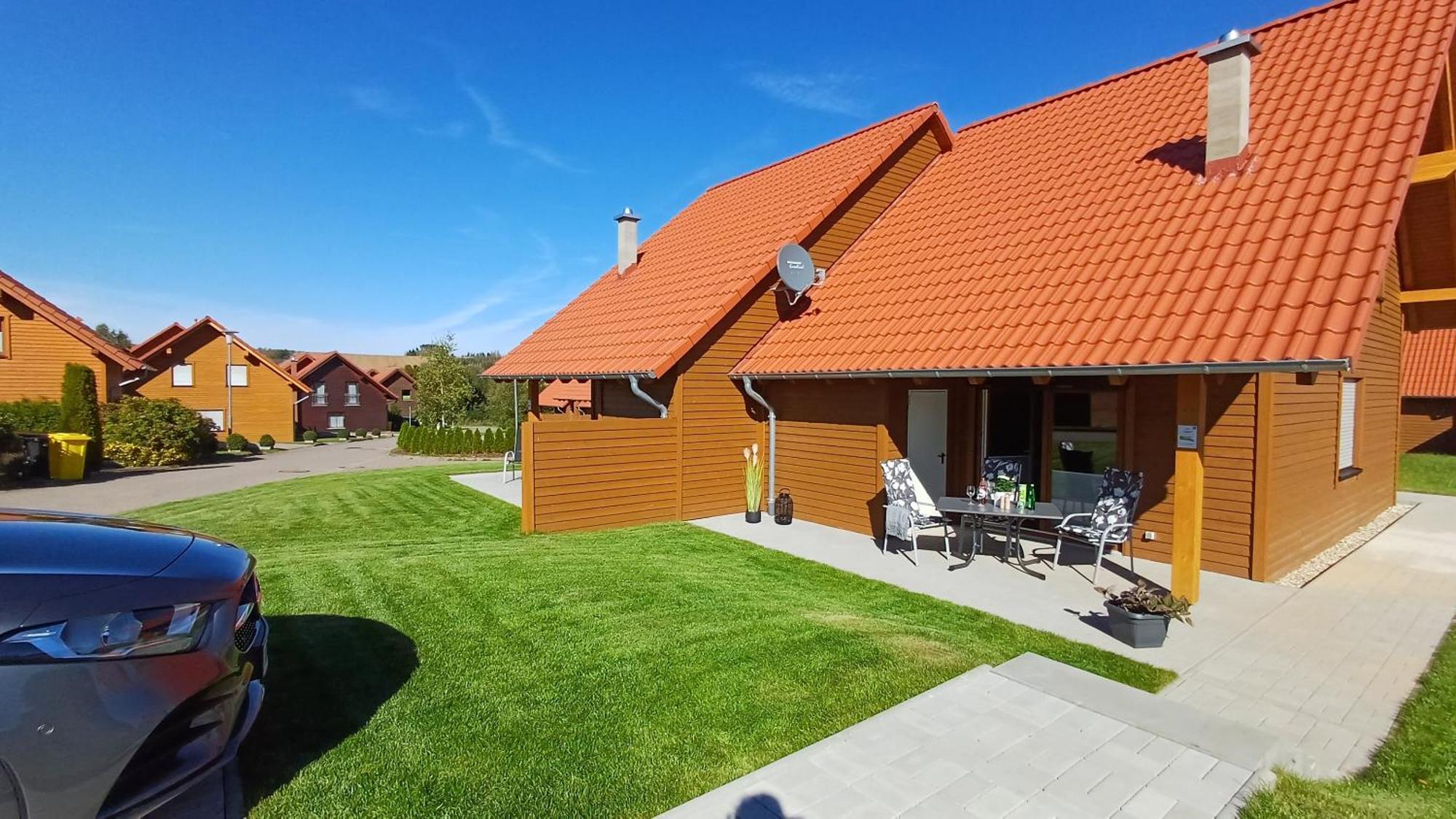 Premiumhaus Hygge Villa ฮาสเซลเฟลเดอ ภายนอก รูปภาพ